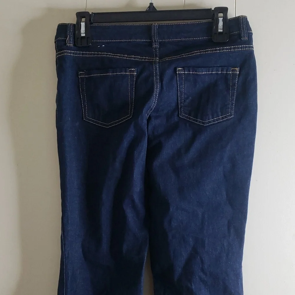 Cat & Jack Super Stretch Straight Leg Jeans 10 Plus